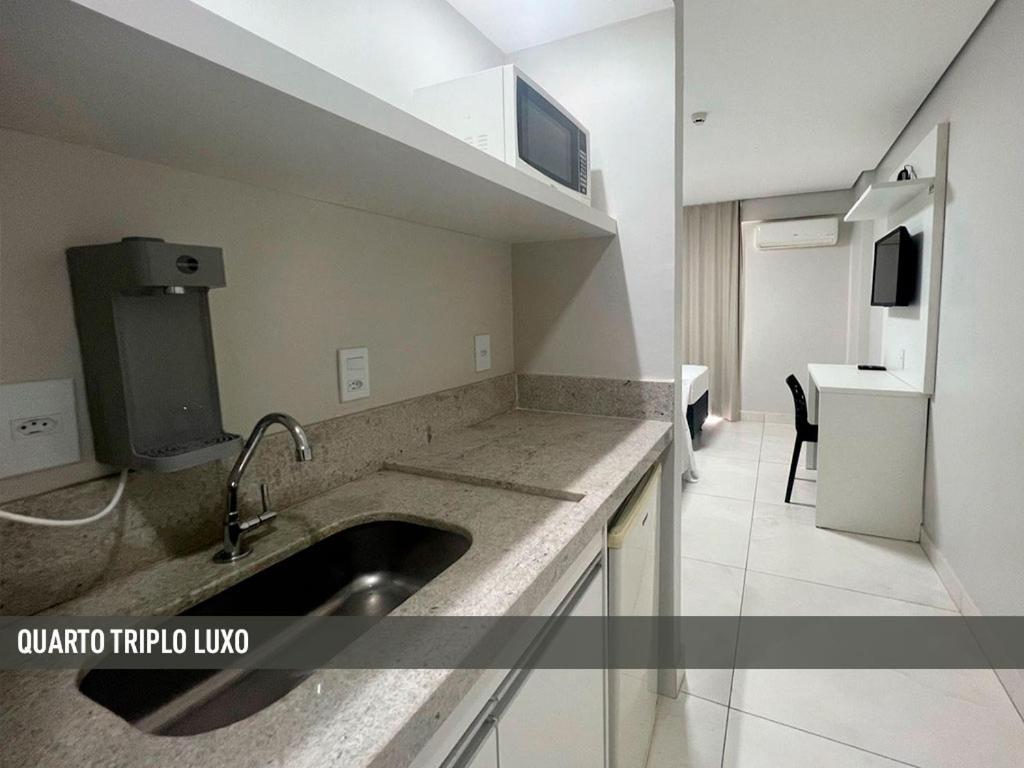 Nox - Garvey Aparthotel Brasilia