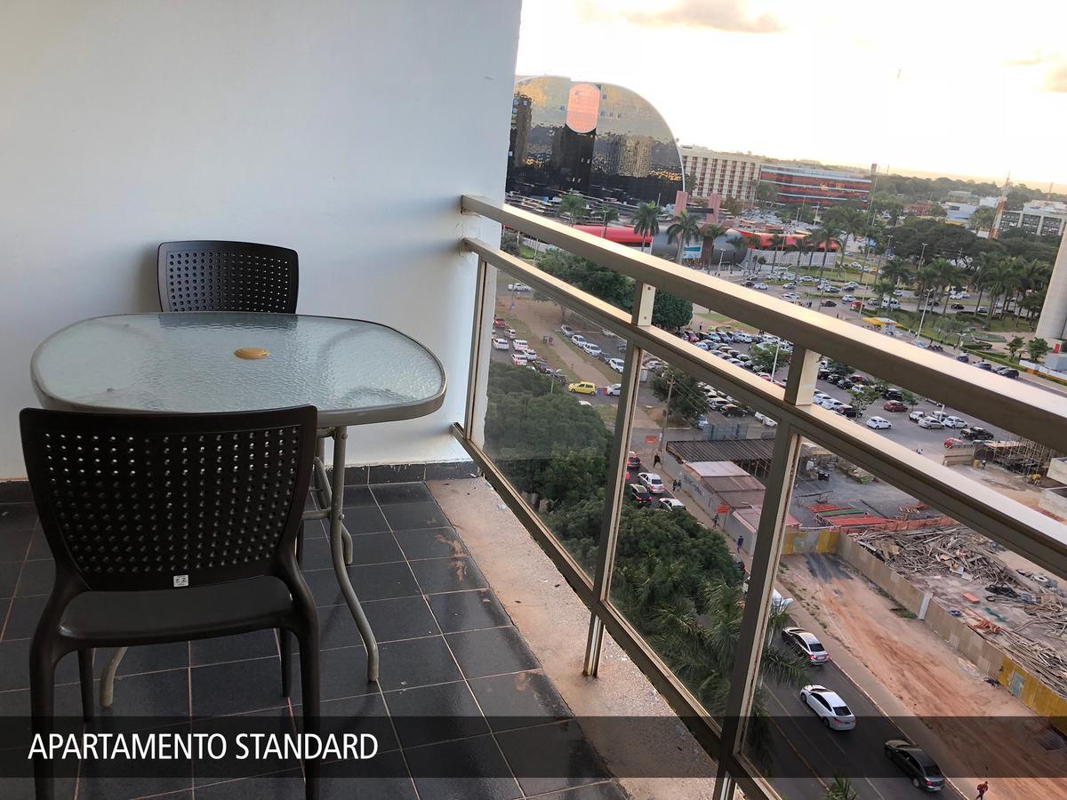 Aparthotel Nox - Garvey Brasilia