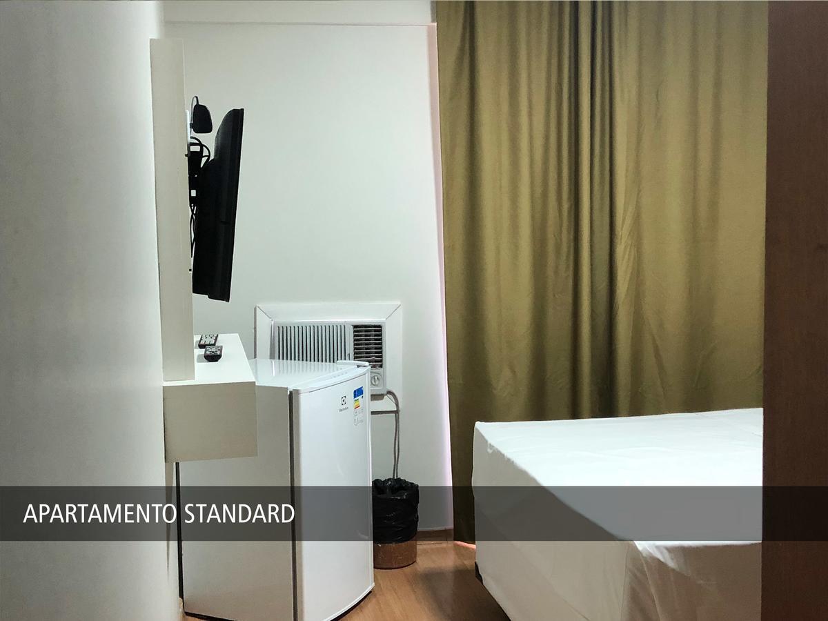 Aparthotel Nox - Garvey Brasilia